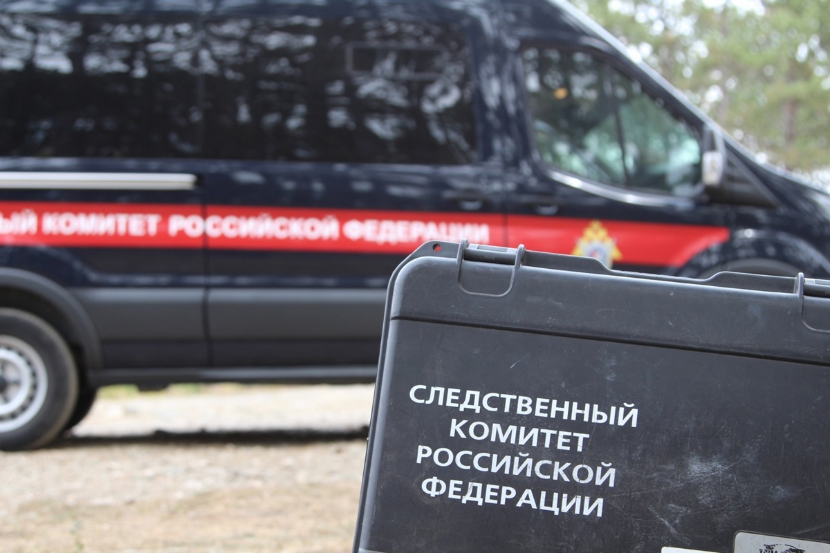    Фото: СК РФ, источник sledcom.ru