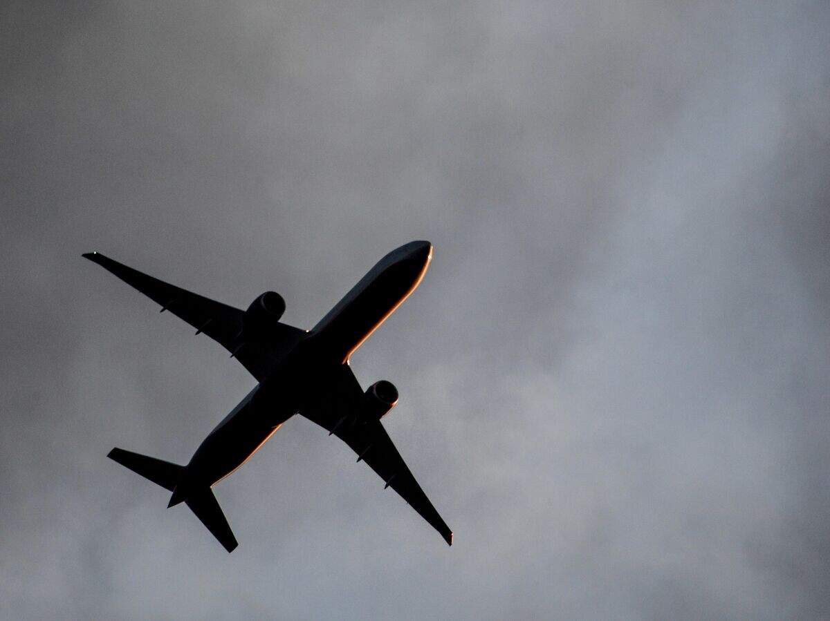    Пассажирский самолет Boeing 777© РИА Новости . Владимир Сергеев