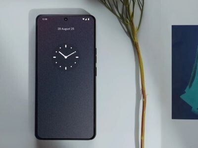    Представлен Punkt MC03 — минималистичный смартфон с акцентом на конфиденциальность