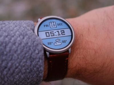    Смарт-часы Pebble Round 2 с 14-дневной автономностью оценили в $199