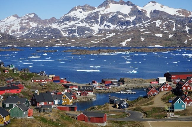 Премьер-министр Дании призывала Трампа прекратить угрозы Гренландии