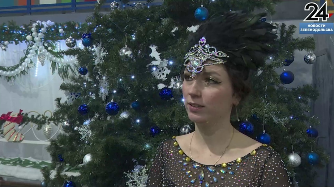 Анастасия Садыртдинова, хореограф-постановщик шоу