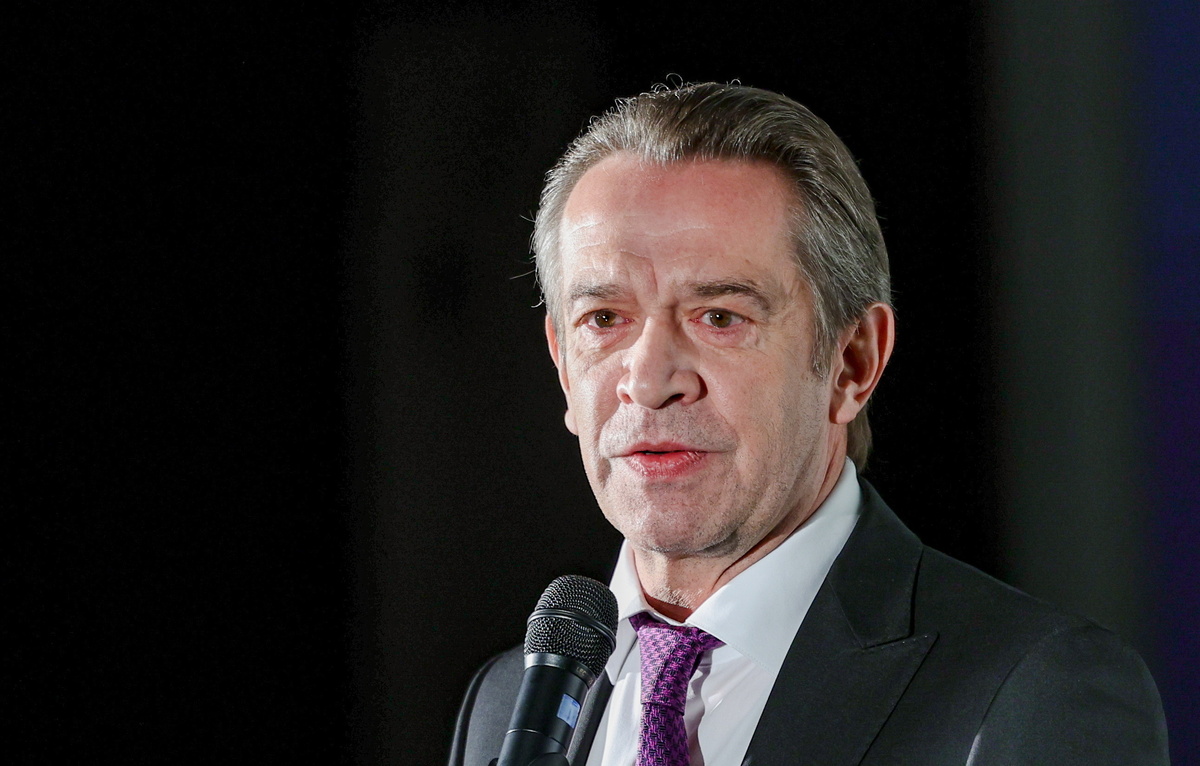    Владимир Машков  Александр Щербак/ТАСС