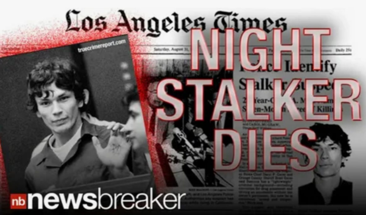 В народе убийцу прозвали ночным сталкером