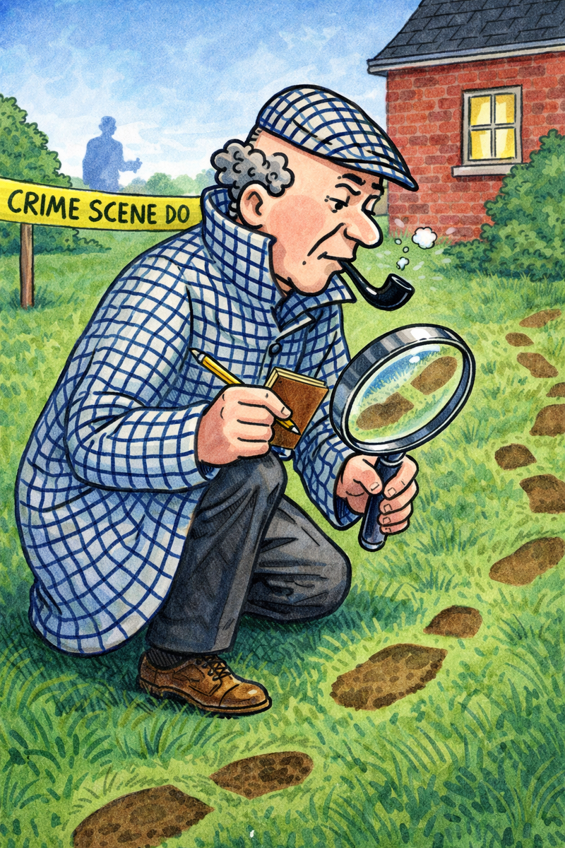 Иллюстрации созданы автором