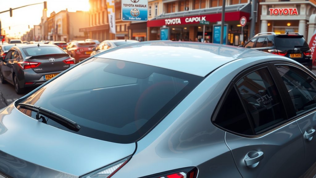    Toyota Corolla до 160 сил для Москвы: какой двигатель экономнее в столичных пробках