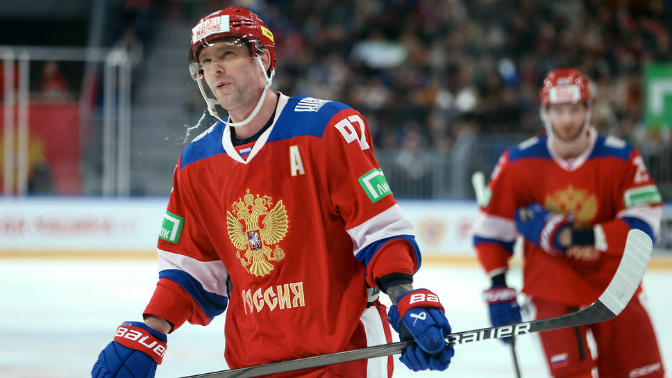 Фото: Валентина Певцова / Коммерсантъ