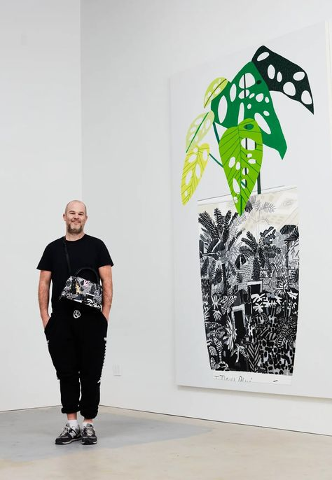 Фото художника