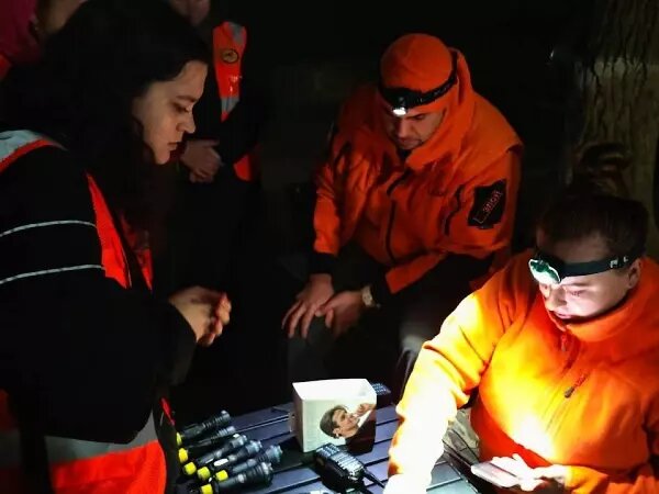    Фото: ЛизаАлерт Веселовские вести