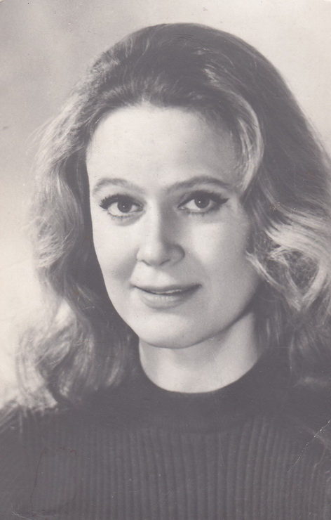 Светлана Данильченко.