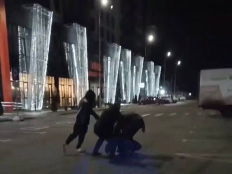     ФОТО: СТОП-КАДР ИЗ ВИДЕО