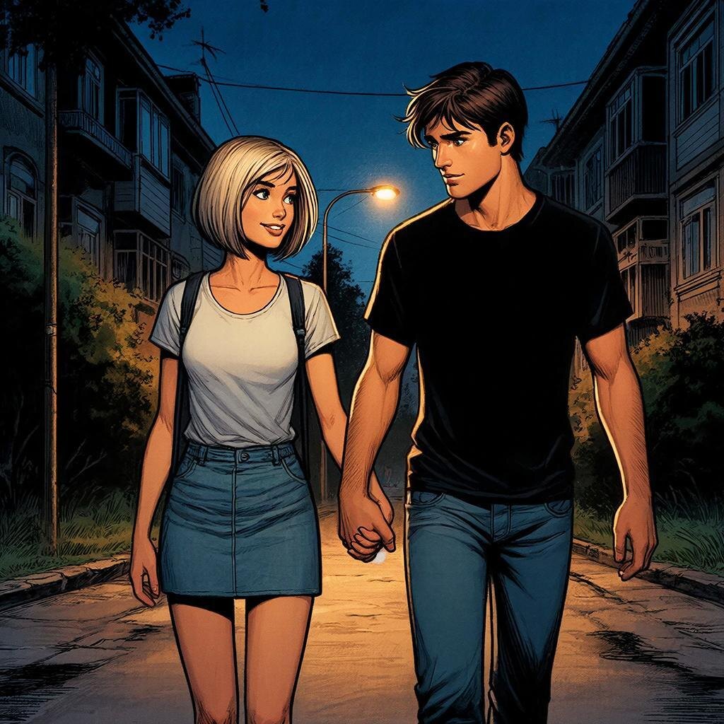 Изображение сгенерированно ИИ 