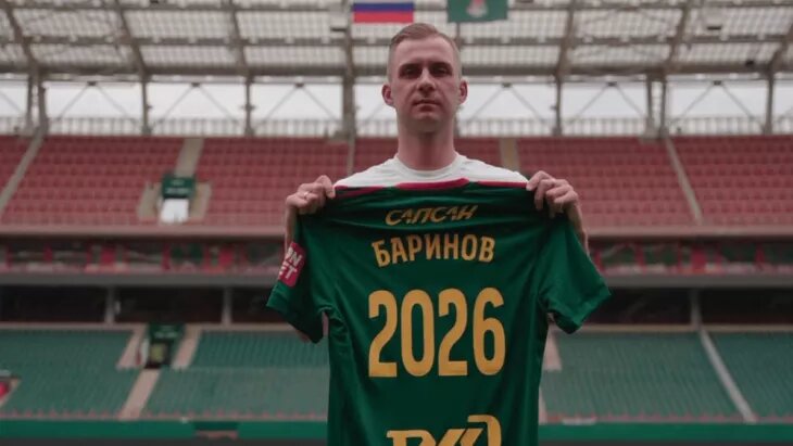 Фото: ФК Спартак, ФК Краснодар, ФК Акрон, ФК Динамо