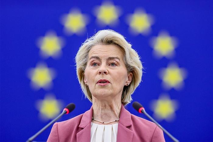 Обложка © ТАСС / RONALD WITTEK / ЕРА