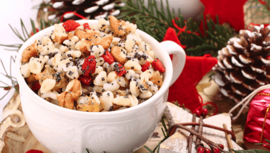 Сочиво с медом и орехами