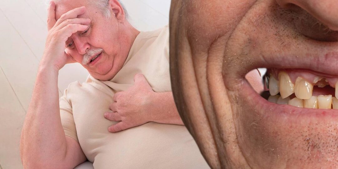 Гнилые зубы отнимают у мужчин минимум 10 лет жизни. Пожилой академик бьёт тревогу, но никто не слушает