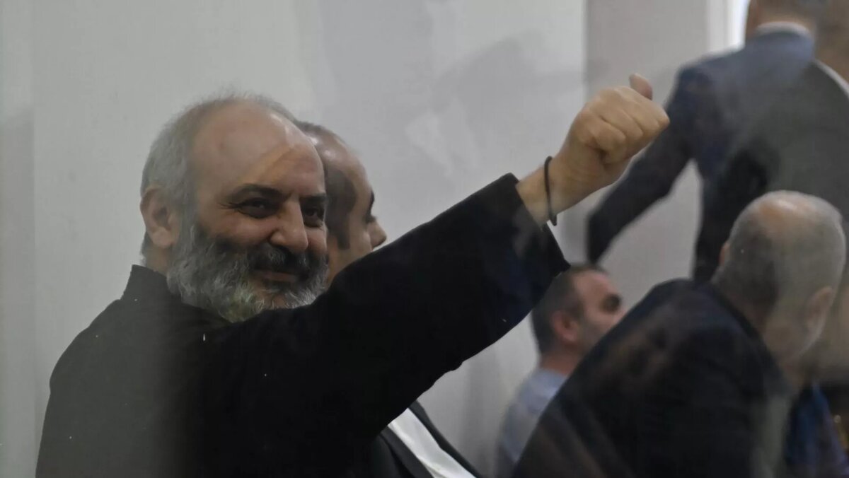 © Sputnik / Aram Nersesyan