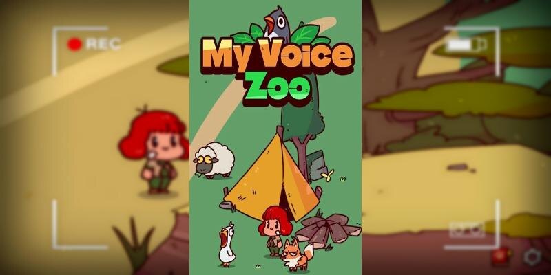    Игра MyVoiceZoo