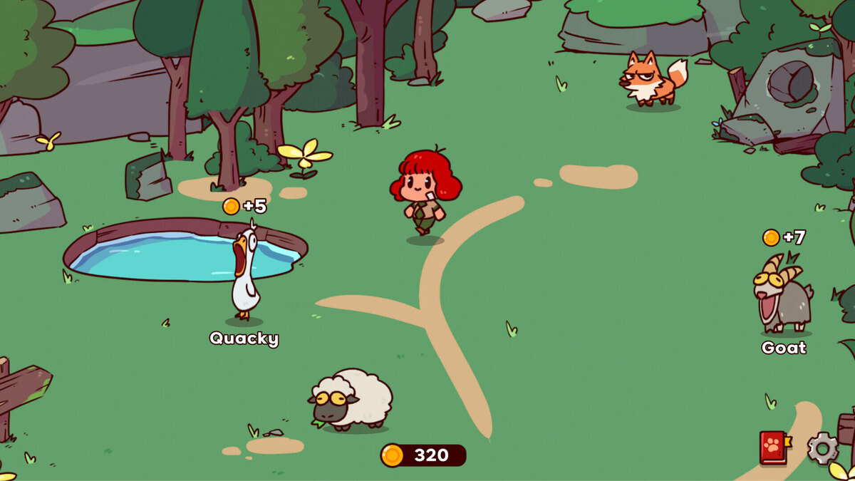    Галерея игры MyVoiceZoo