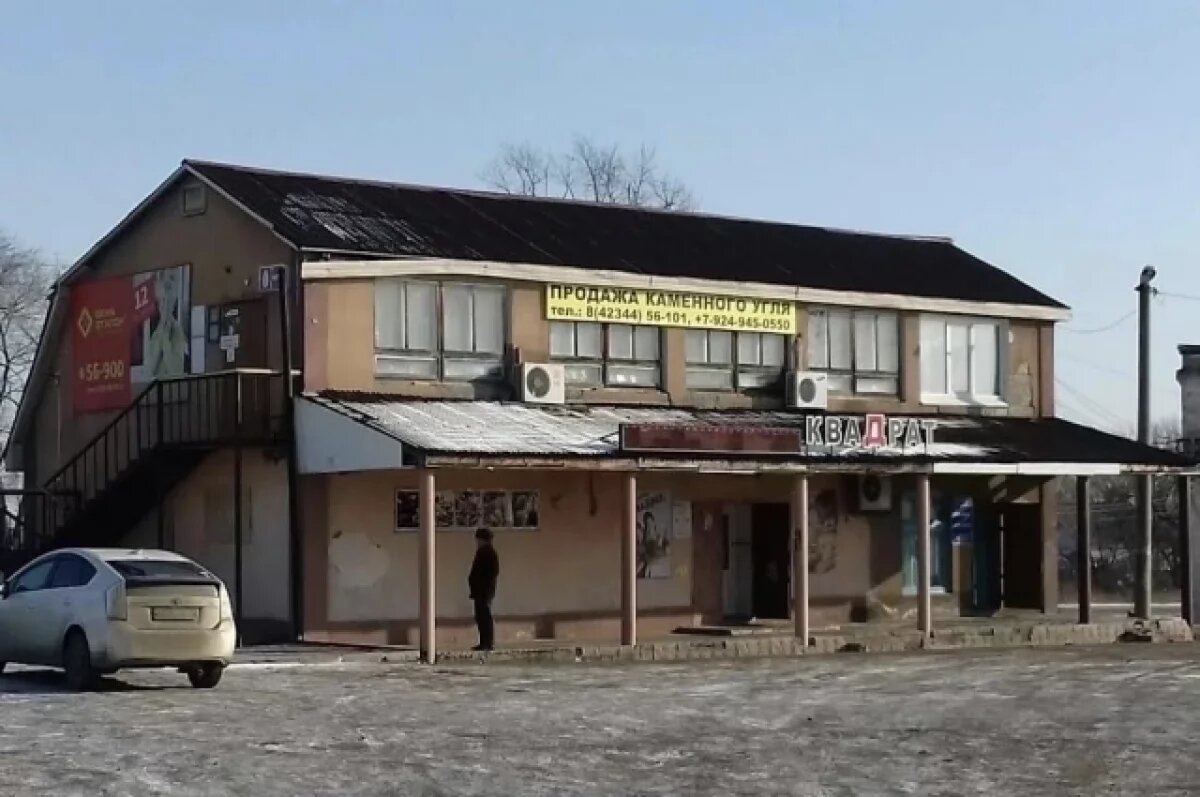   Тут в поселке Липовцы раньше был автовокзал.