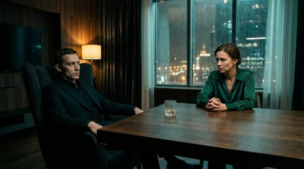 Отличие нарцисса от психопата