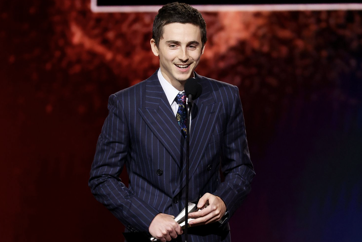    Стали известны победители премии Critics Choice Awards (фото 1)