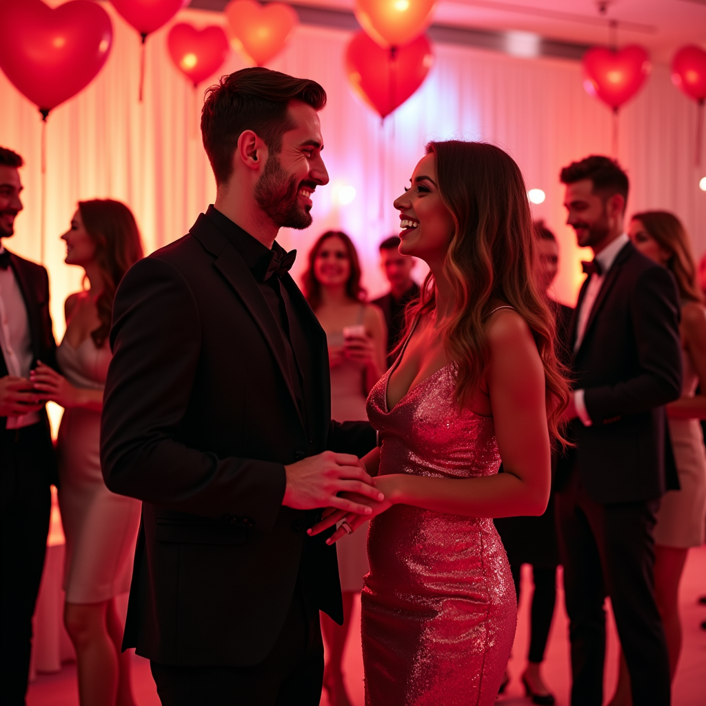    Нетривиальные корпоративы на 14 февраля в Казани: идеи для незабываемого тимбилдинга без клише Антон