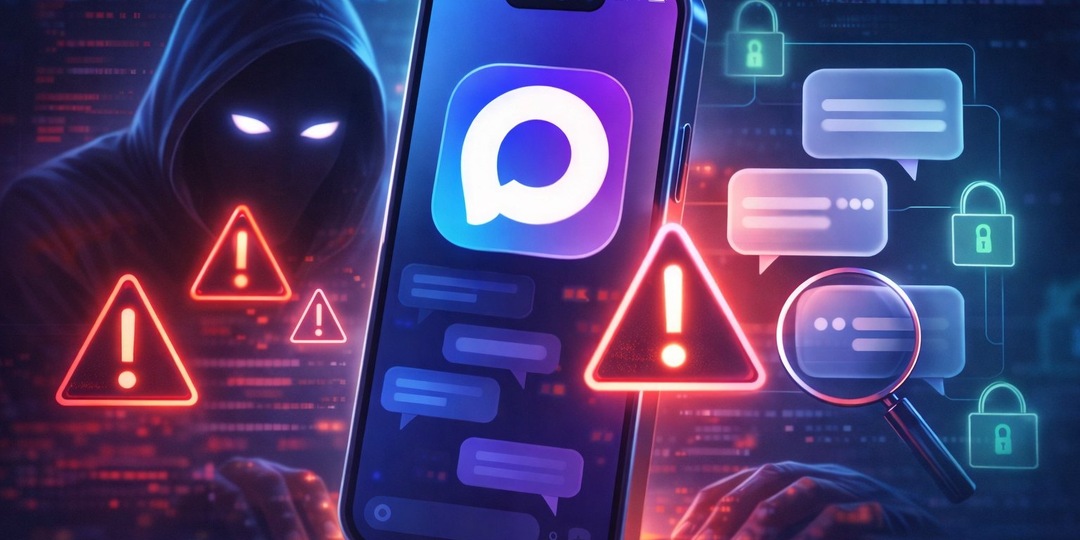 Как понять, что кто-то читает вашу переписку в MAX