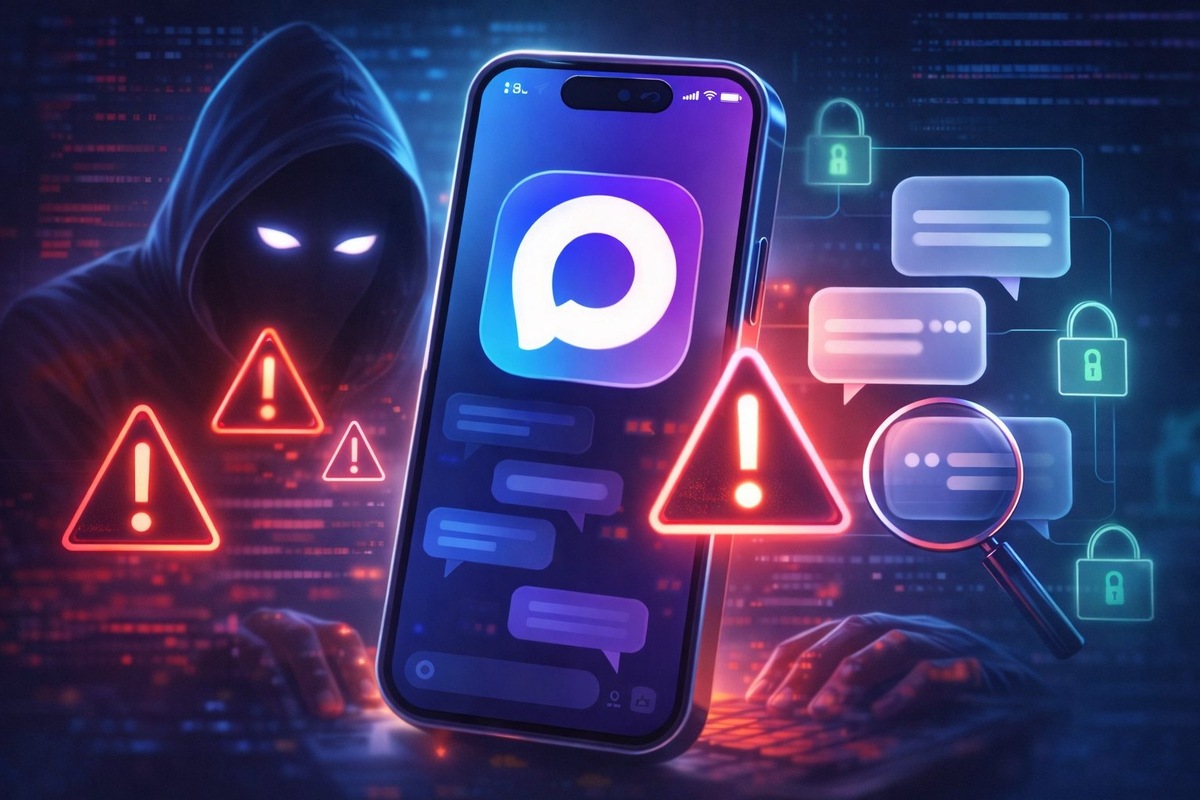    Не давайте никому доступ к вашему аккаунту в MAX