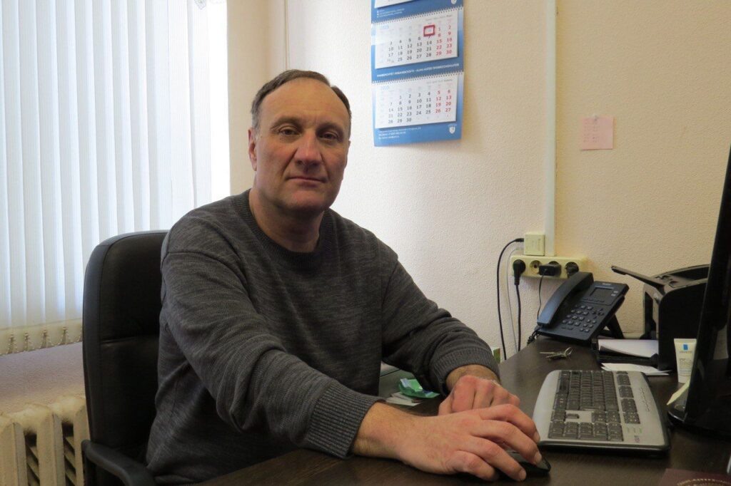    Сергей Кривов, фото из личного архива Редакция nn-now