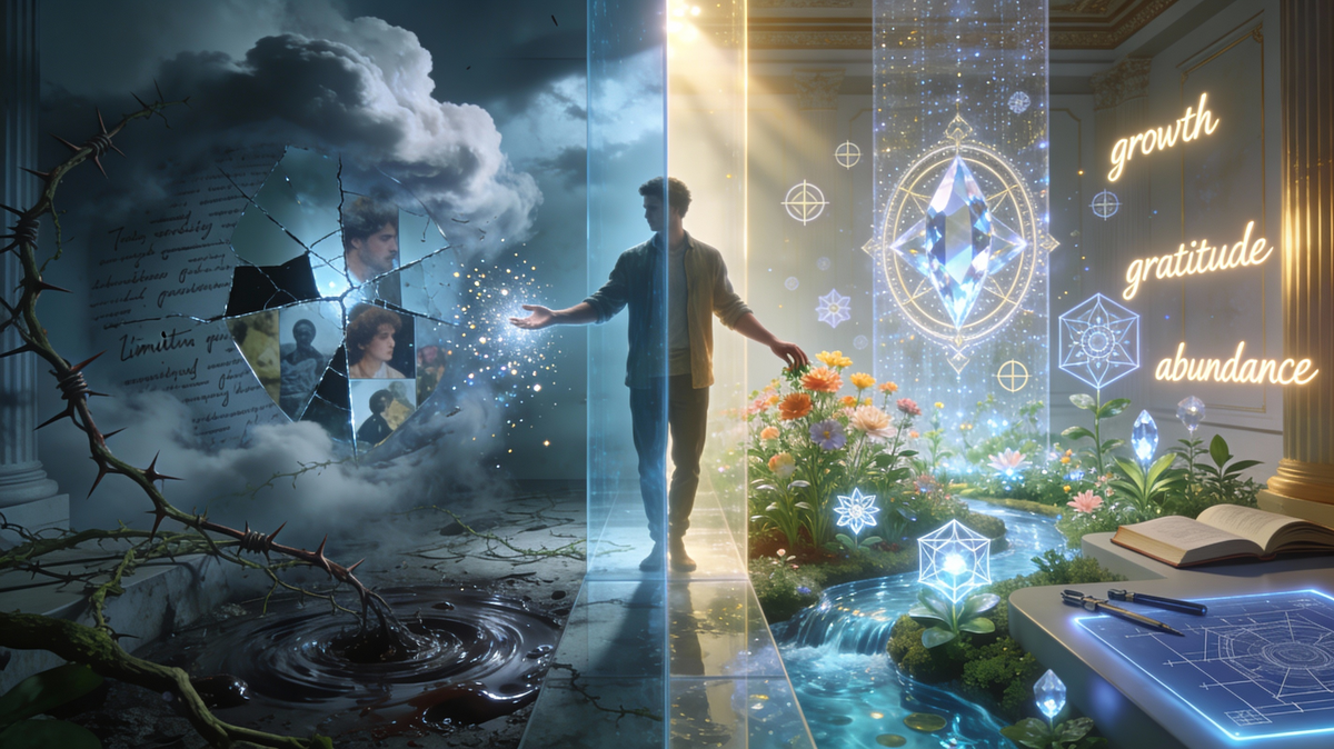 17.4.  Экология сознания: что впускать, а что изгонять