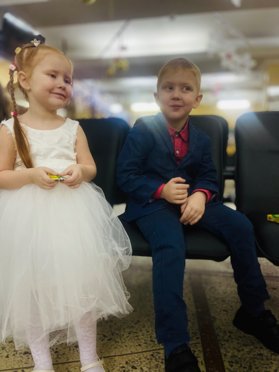 Василиса и Захар