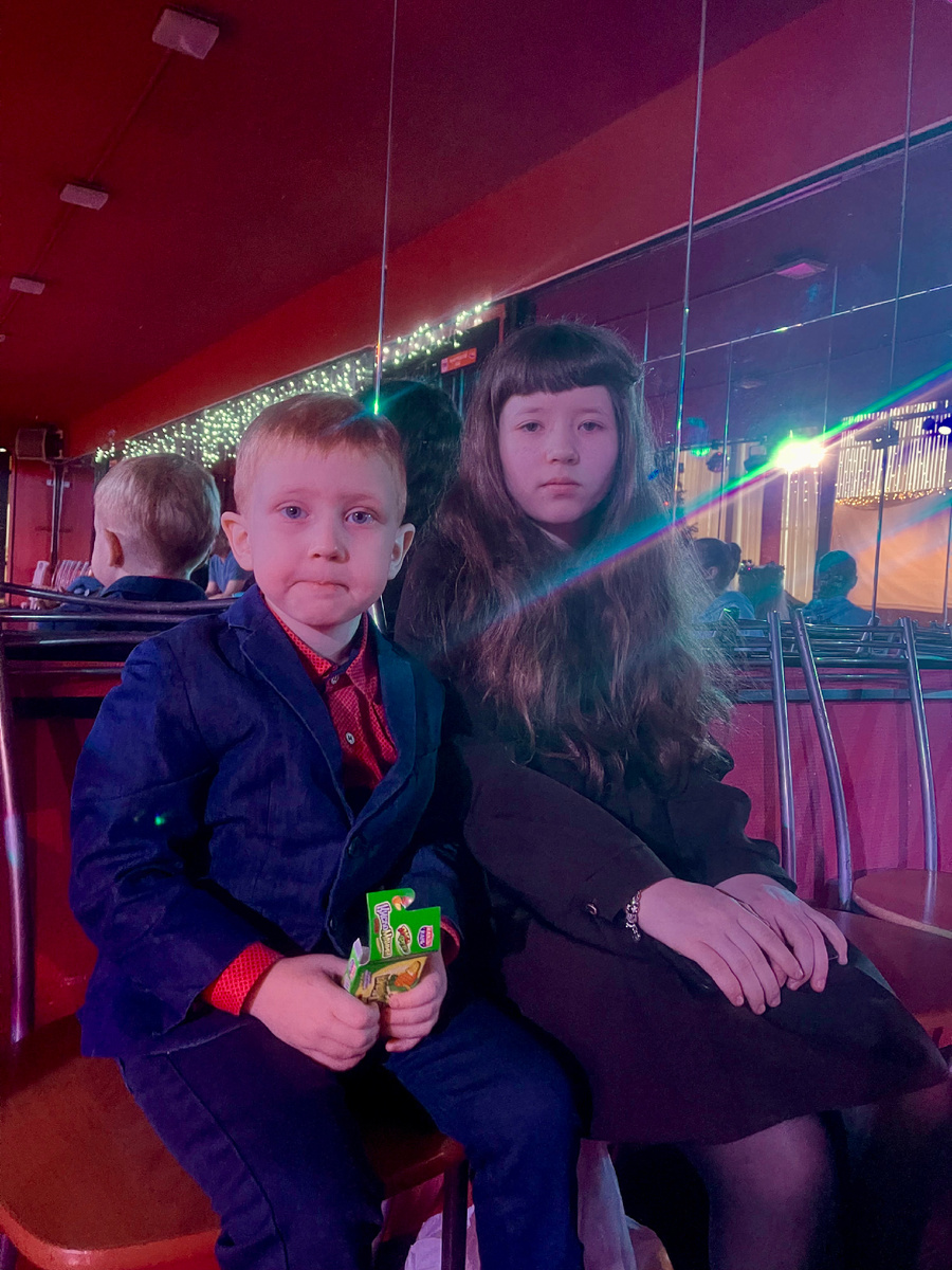 Захар и Варвара 