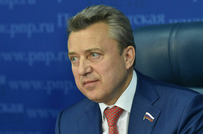   Игорь Самохвалов/«Парламентская газета»