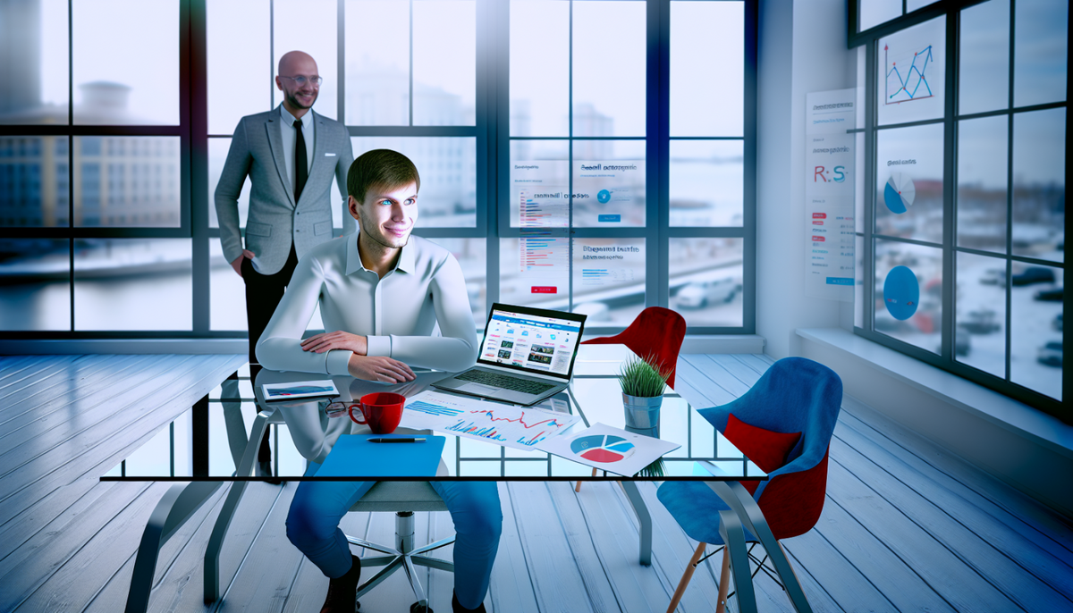 Как малый бизнес подходит к созданию сайта