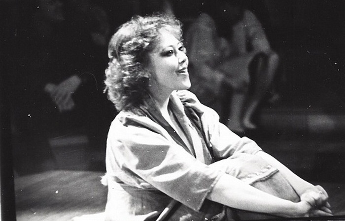 Всегда мечтала о кино.