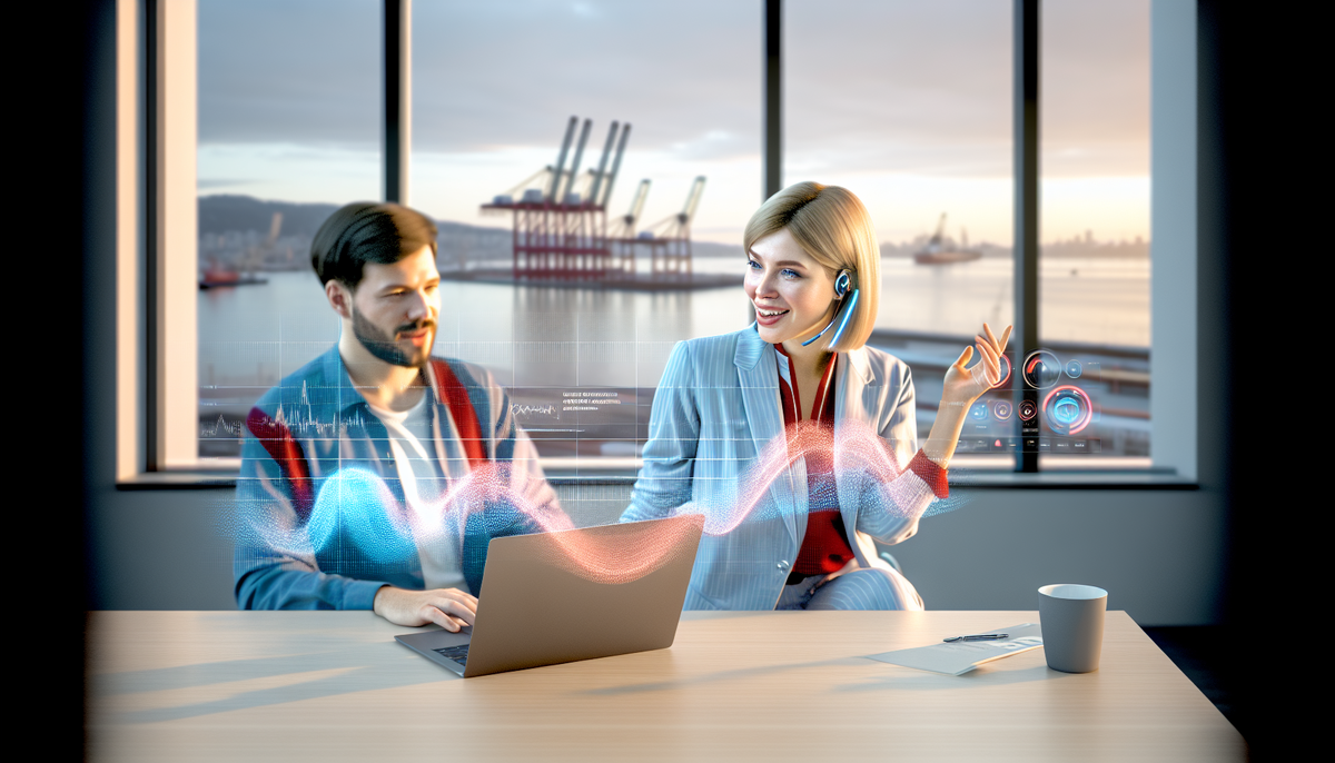 Зачем бизнесу голосовой помощник на сайте