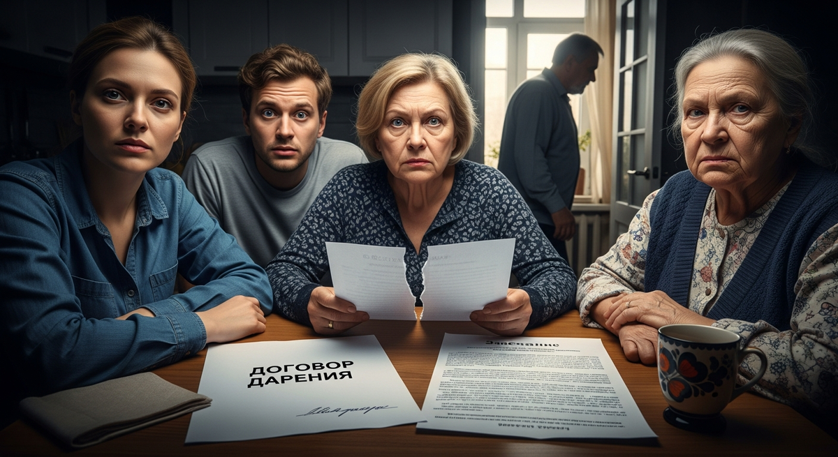 Читать краткий рассказ — автор Юлия Вернер.