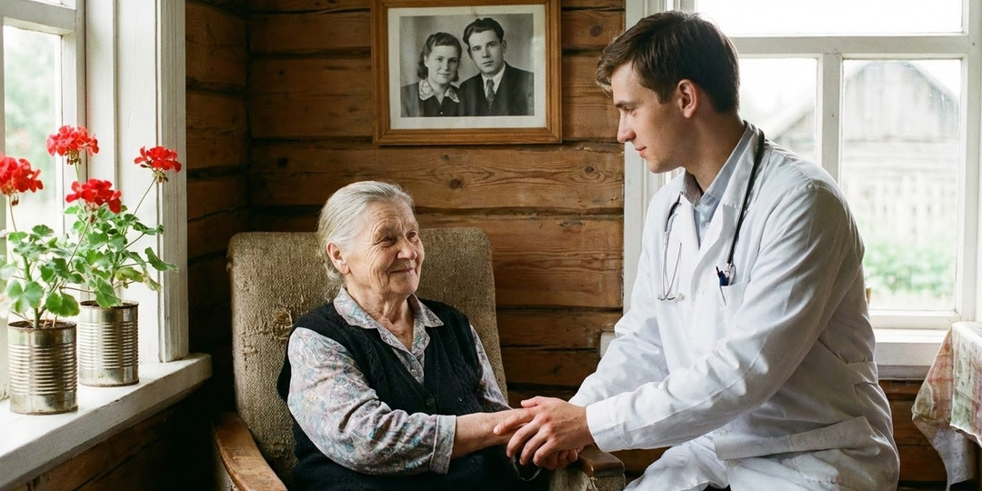 Врач для одного пациента