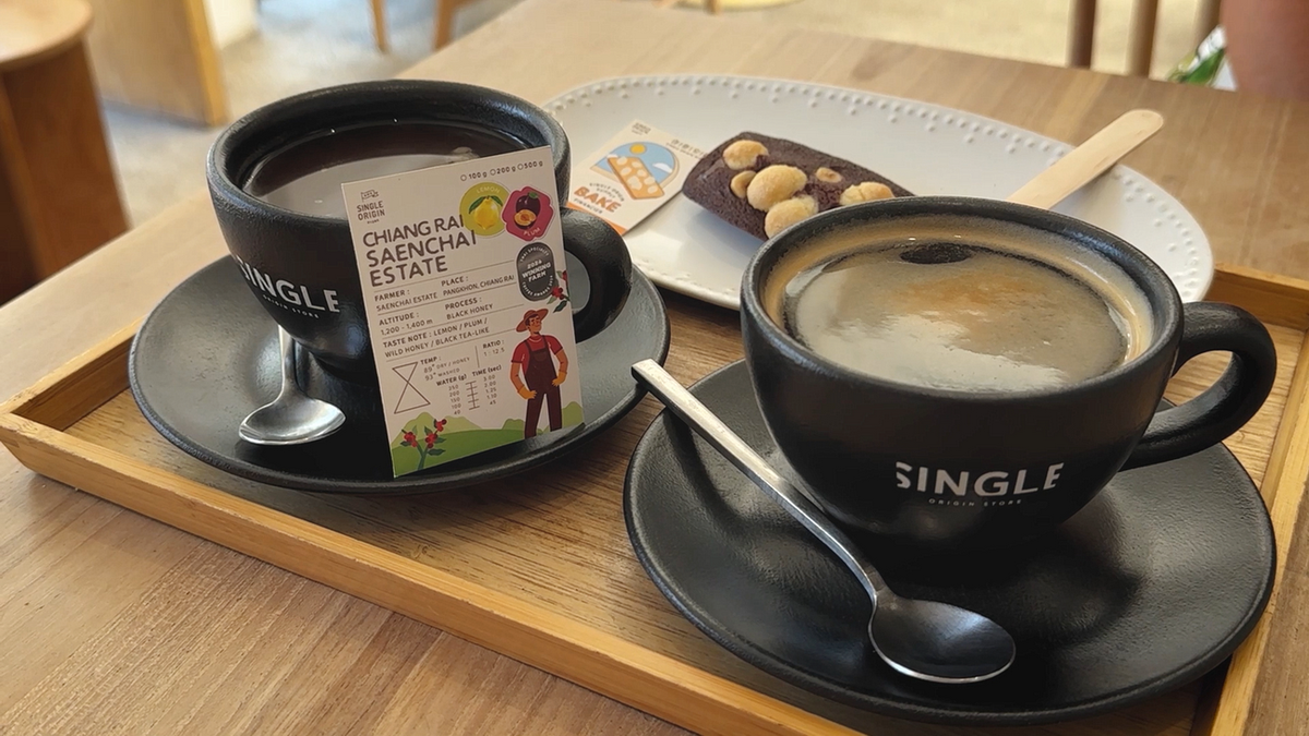 Чиангмай где поесть