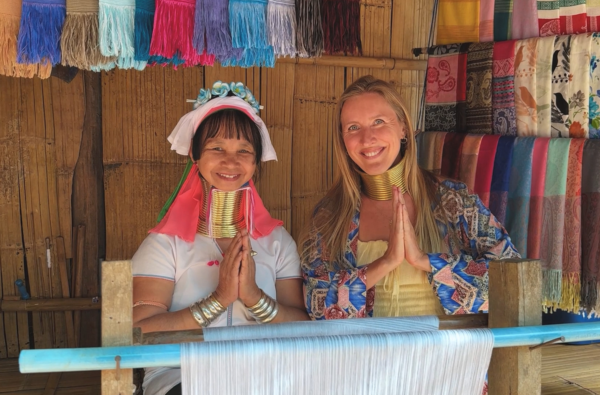 Север Таиланда Чиангмай и Чианграй