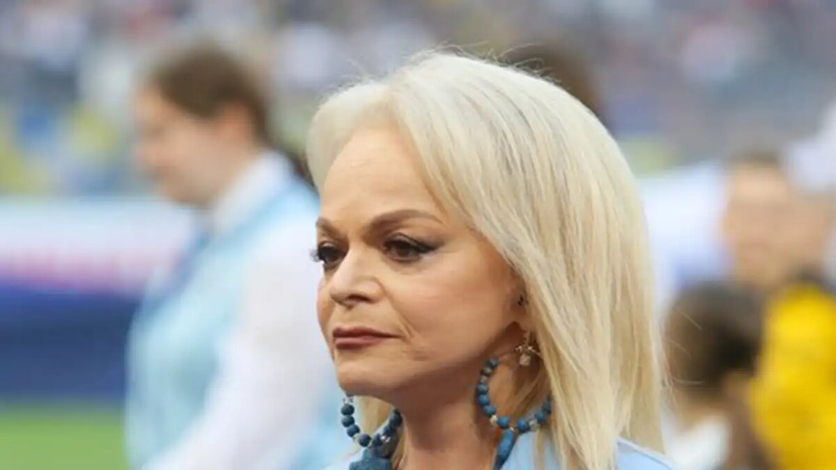    Народная артистка РФ Лариса Долина. © АГН «Москва»