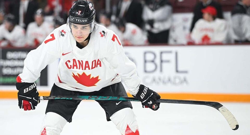    Федерация хоккея Канады