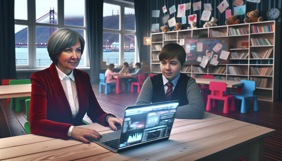 Сайт детского сада для госучреждения: требования и нюансы