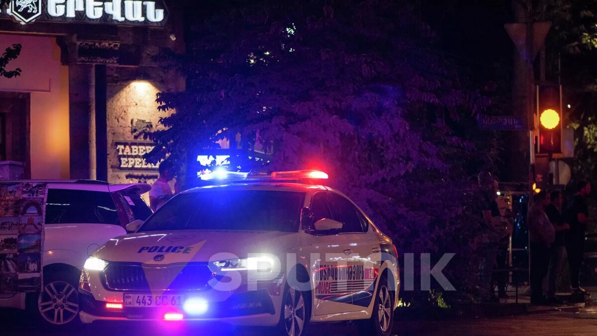 © Sputnik / Andranik Ghazaryan