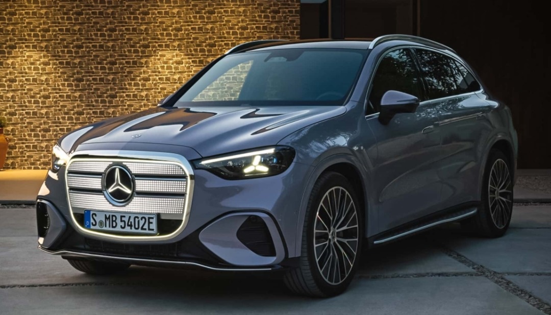 Фото Mercedes  📷
