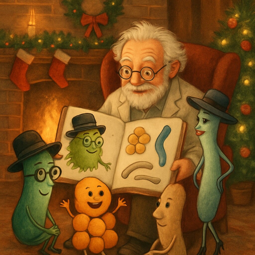 Оказывается так интересно писать сказки. Особенно когда они про то, что тебя так увлекает. Изображение by supa.ru