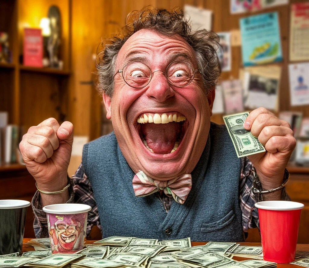 Бюджет доходов и расходов 