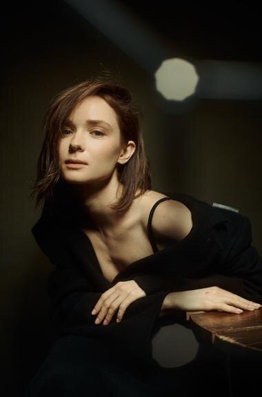    Актриса Анастасия Куимова: Юрий Стоянов научил меня не втягиваться в конфликты