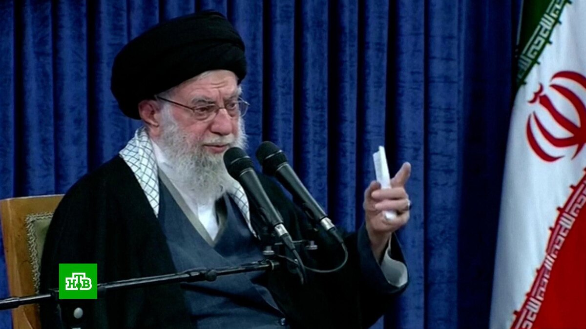    Власти Ирана объявили о нулевой терпимости к вооруженным погромщикам